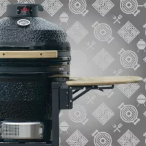 Kamado grillek