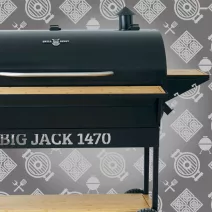 Pellet grillek