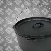 Öntöttvas termékek